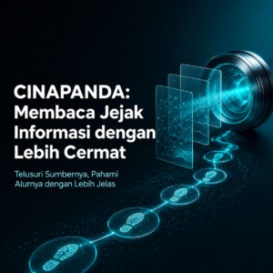 CINAPANDA: Membaca Jejak Informasi dengan Lebih Cermat