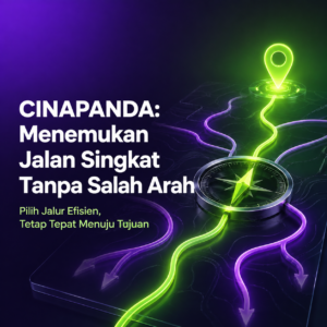 CINAPANDA: Membaca Jejak Informasi dengan Lebih Cermat